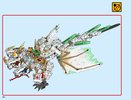 Instrucciones de Construcción - LEGO - 70679 - The Ultra Dragon: Page 154