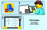 Instrucciones de Construcción - LEGO - 70680 - Monastery Training: Page 3