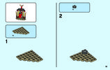 Instrucciones de Construcción - LEGO - 70680 - Monastery Training: Page 19