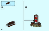 Instrucciones de Construcción - LEGO - 70680 - Monastery Training: Page 24