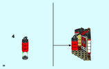 Instrucciones de Construcción - LEGO - 70680 - Monastery Training: Page 32