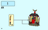 Instrucciones de Construcción - LEGO - 70680 - Monastery Training: Page 34