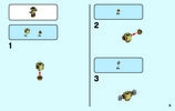 Instrucciones de Construcción - LEGO - 70680 - Monastery Training: Page 5