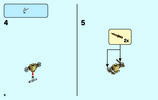 Instrucciones de Construcción - LEGO - 70680 - Monastery Training: Page 6