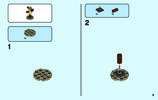 Instrucciones de Construcción - LEGO - 70680 - Monastery Training: Page 9