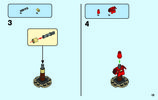 Instrucciones de Construcción - LEGO - 70680 - Monastery Training: Page 13