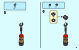 Instrucciones de Construcción - LEGO - 70680 - Monastery Training: Page 17