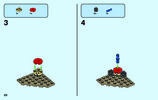 Instrucciones de Construcción - LEGO - 70680 - Monastery Training: Page 20