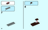 Instrucciones de Construcción - LEGO - 70680 - Monastery Training: Page 22