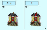 Instrucciones de Construcción - LEGO - 70680 - Monastery Training: Page 29