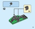 Instrucciones de Construcción - LEGO - 70681 - Spinjitzu Slam - Lloyd: Page 19