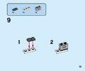 Instrucciones de Construcción - LEGO - 70683 - Spinjitzu Slam - Zane: Page 15