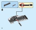 Instrucciones de Construcción - LEGO - 70683 - Spinjitzu Slam - Zane: Page 14