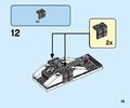 Instrucciones de Construcción - LEGO - 70683 - Spinjitzu Slam - Zane: Page 19