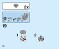 Instrucciones de Construcción - LEGO - 70683 - Spinjitzu Slam - Zane: Page 28