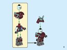 Instrucciones de Construcción - LEGO - 70684 - Spinjitzu Slam - Kai vs. Samurai: Page 5