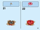 Instrucciones de Construcción - LEGO - 70684 - Spinjitzu Slam - Kai vs. Samurai: Page 29