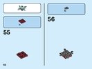 Instrucciones de Construcción - LEGO - 70684 - Spinjitzu Slam - Kai vs. Samurai: Page 62