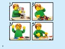 Instrucciones de Construcción - LEGO - 70684 - Spinjitzu Slam - Kai vs. Samurai: Page 2