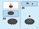 Instrucciones de Construcción - LEGO - 70684 - Spinjitzu Slam - Kai vs. Samurai: Page 31