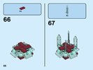 Instrucciones de Construcción - LEGO - 70684 - Spinjitzu Slam - Kai vs. Samurai: Page 68