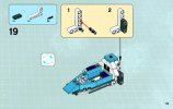 Instrucciones de Construcción - LEGO - 70701 - Swarm Interceptor: Page 19