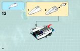 Instrucciones de Construcción - LEGO - 70701 - Swarm Interceptor: Page 30