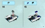 Instrucciones de Construcción - LEGO - 70701 - Swarm Interceptor: Page 31