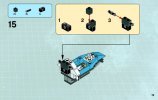 Instrucciones de Construcción - LEGO - 70701 - Swarm Interceptor: Page 15