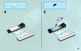 Instrucciones de Construcción - LEGO - 70701 - Swarm Interceptor: Page 43