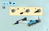 Instrucciones de Construcción - LEGO - 70701 - Swarm Interceptor: Page 49