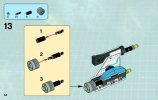 Instrucciones de Construcción - LEGO - 70701 - Swarm Interceptor: Page 64