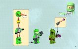 Instrucciones de Construcción - LEGO - 70706 - Crater Creeper: Page 3