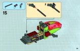 Instrucciones de Construcción - LEGO - 70706 - Crater Creeper: Page 25