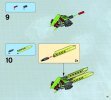 Instrucciones de Construcción - LEGO - 70707 - CLS-89 Eradicator Mech: Page 15