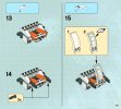 Instrucciones de Construcción - LEGO - 70707 - CLS-89 Eradicator Mech: Page 43