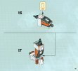 Instrucciones de Construcción - LEGO - 70707 - CLS-89 Eradicator Mech: Page 15