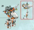 Instrucciones de Construcción - LEGO - 70707 - CLS-89 Eradicator Mech: Page 19