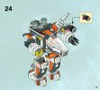 Instrucciones de Construcción - LEGO - 70707 - CLS-89 Eradicator Mech: Page 29