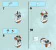 Instrucciones de Construcción - LEGO - 70707 - CLS-89 Eradicator Mech: Page 7