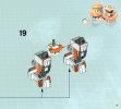 Instrucciones de Construcción - LEGO - 70707 - CLS-89 Eradicator Mech: Page 17