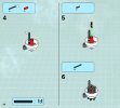 Instrucciones de Construcción - LEGO - 70707 - CLS-89 Eradicator Mech: Page 26