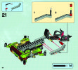 Instrucciones de Construcción - LEGO - 70708 - Hive Crawler: Page 42