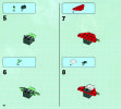 Instrucciones de Construcción - LEGO - 70708 - Hive Crawler: Page 16