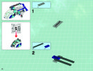 Instrucciones de Construcción - LEGO - 70709 - Galactic Titan: Page 24