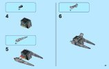 Instrucciones de Construcción - LEGO - NINJAGO - 70720 - Triturador Deslizante: Page 17