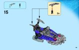 Instrucciones de Construcción - LEGO - NINJAGO - 70720 - Triturador Deslizante: Page 19