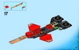 Instrucciones de Construcción - LEGO - NINJAGO - 70721 - El Caza de Kai: Page 21