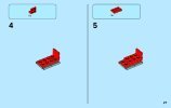 Instrucciones de Construcción - LEGO - NINJAGO - 70721 - El Caza de Kai: Page 27