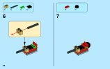 Instrucciones de Construcción - LEGO - NINJAGO - 70721 - El Caza de Kai: Page 28